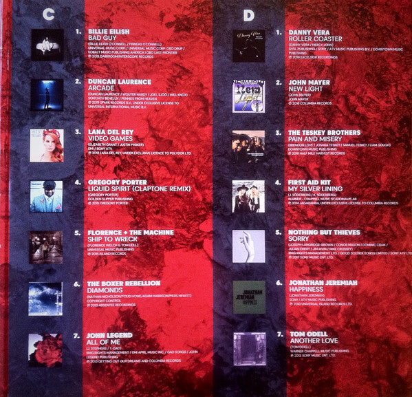 Various – Top 2000: The 10's (Vinyl, 2xLP, Compilation, Limited Edition, Numbered, Purple, 2020) – photo 3
