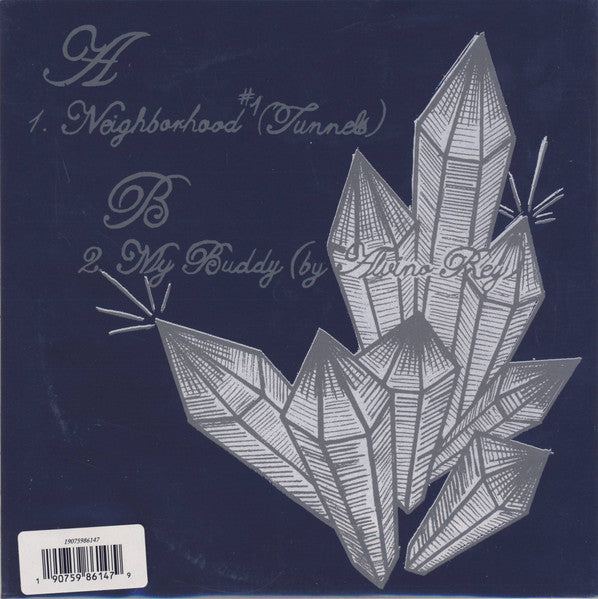 Arcade Fire – Neighborhood #1 (Tunnels) (Vinyl, 7", 45 RPM, Record Store Day, Single, Limited Edition, Reissue, 2019) – photo 2