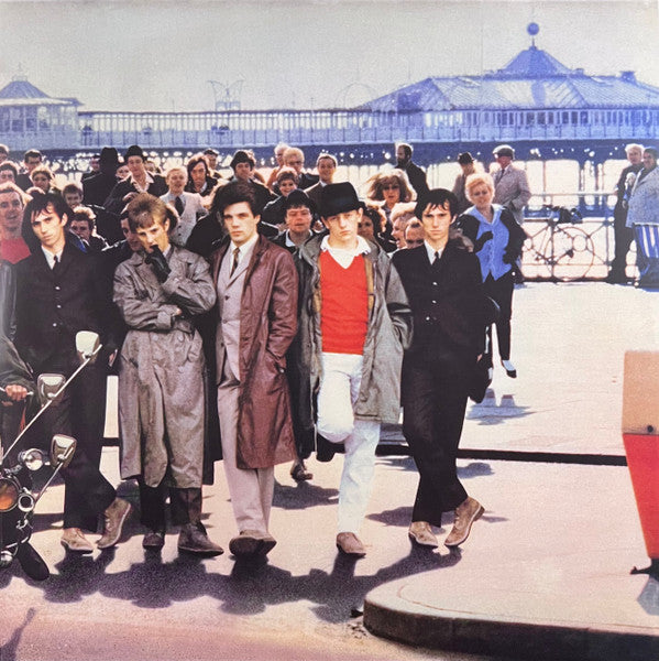 Various – Quadrophenia (Music From The Soundtrack Of The Who Film) (Vinyl, 2xLP, Record Store Day, Compilation, Limited Edition, Reissue, Remastered, Green [Parka Green], 180g, 2017) – photo 3