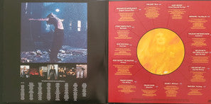 Various – The Crow (Original Motion Picture Soundtrack) (Vinyl, LP, Single Sided, Etched, Album, Limited Edition, Reissue, Repress, Red Text Labels, 2020) – photo 4