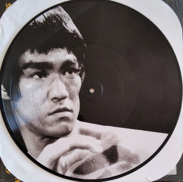 Lalo Schifrin – Enter The Dragon (Original Sound Track From The Motion Picture) (Vinyl, LP, Album, Record Store Day, Limited Edition, Picture Disc, Reissue, 45th Anniversary, 2018) – photo 5