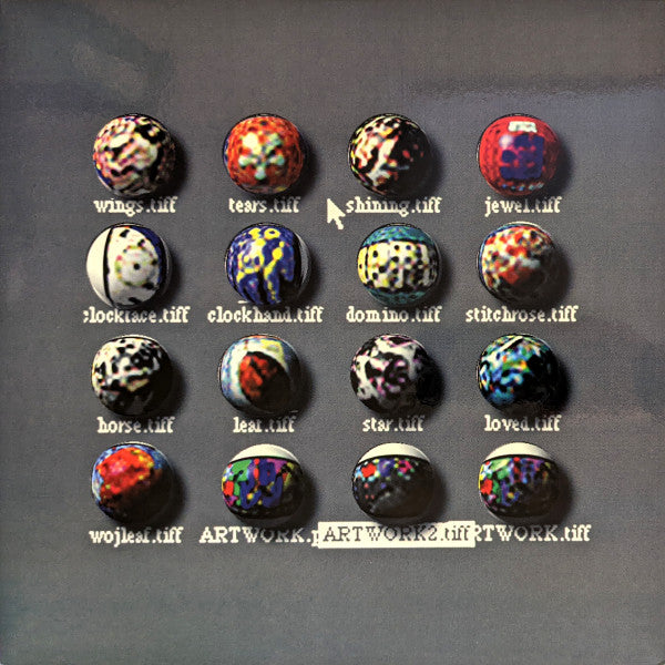 Cranes – EP Collection Volumes 1 & 2 (Vinyl, LP, Blue, 180 Gram, Silver, 180 Gram, Gold, 180 Gram, Compilation, Limited Edition, Numbered, Reissue, 2021) – photo 3