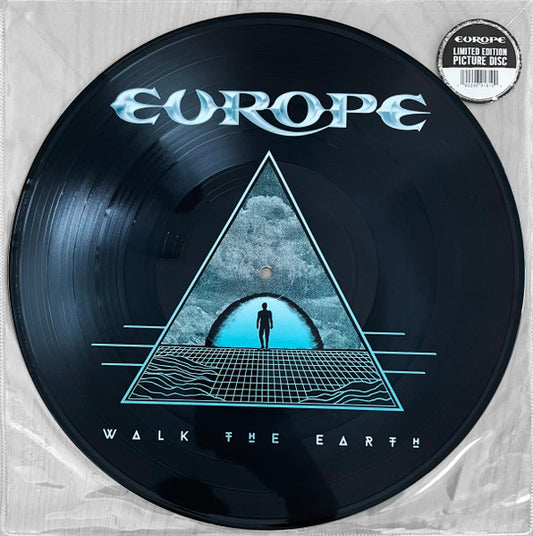 Europe – Walk The Earth (Vinyl, LP, Album, Record Store Day, Limited Edition, Picture Disc, Reissue, 2018)