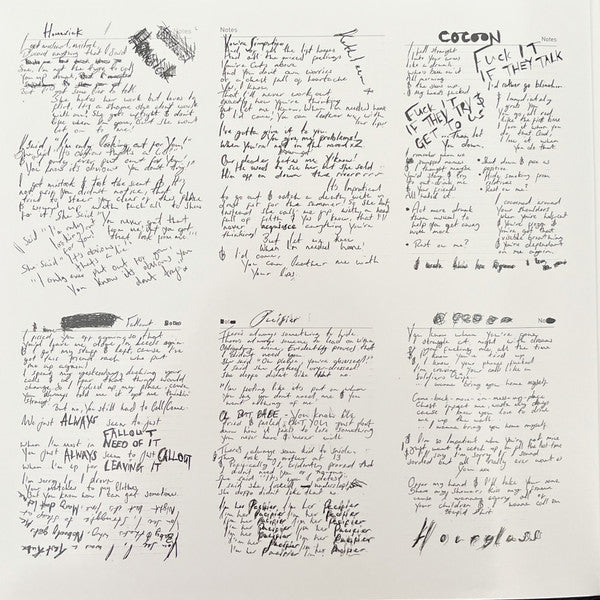 Catfish And The Bottlemen – The Balcony (Vinyl, LP, Limited Edition, Record Store Day, Gatefold, White, 2024) – photo 3