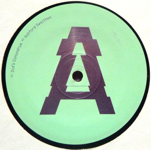 ALSO – ALSO (Vinyl, 12", Album, EP, Compilation, 2015) – photo 4