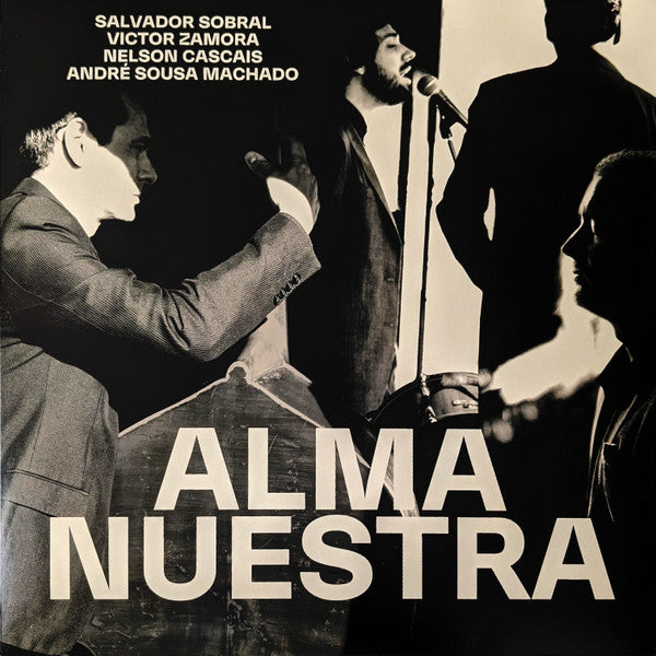 Salvador Sobral – Alma Nuestra (Vinyl, LP, Album, 2020) – photo 2