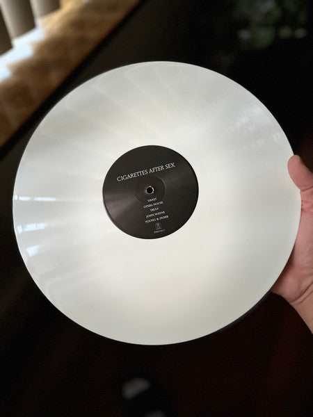 Cigarettes After Sex – Cigarettes After Sex (Vinyl, LP, Album, Limited Edition, Repress, Opaque White, 2022) – photo 5