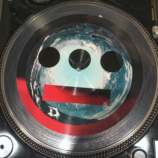 Hieroglyphics – The Who / After Dark (Vinyl, 12", Limited Edition, Picture Disc, 2018) – photo 2