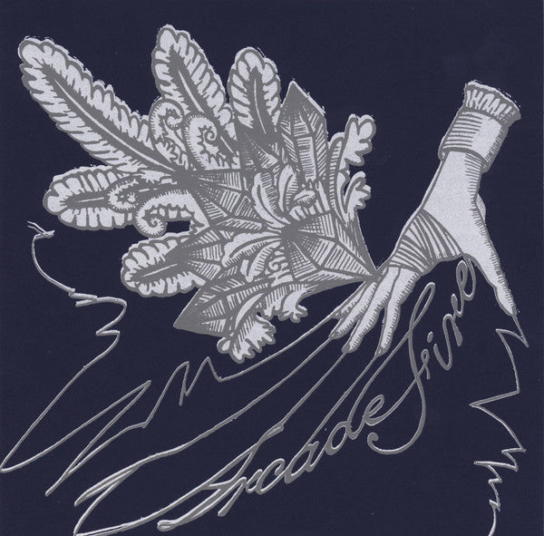 Arcade Fire – Neighborhood #1 (Tunnels) (Vinyl, 7", 45 RPM, Record Store Day, Single, Limited Edition, Reissue, 2019) – photo 3
