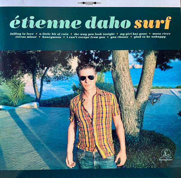 Étienne Daho – Surf (Vinyl, LP, Album, Record Store Day, Limited Edition, Yellow, 2020) – photo 2