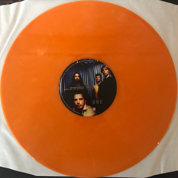Soundgarden – Down On The Upside (Vinyl, LP, Orange Swirled, Purple Marbled, Album, Limited Edition, Reissue, Remastered, Repress, 2019) – photo 4