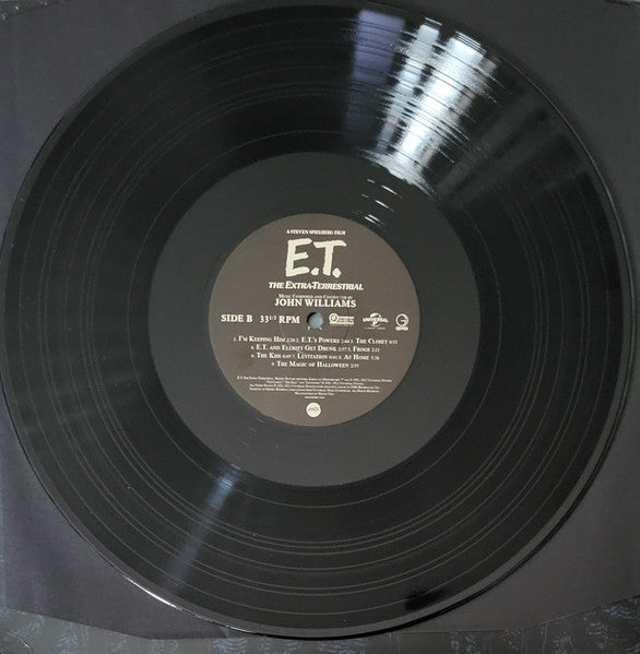 John Williams – E.T. The Extra-Terrestrial (Vinyl, 2xLP, Album, Reissue, Remastered, 40th Anniversary Edition, 2023) – photo 5
