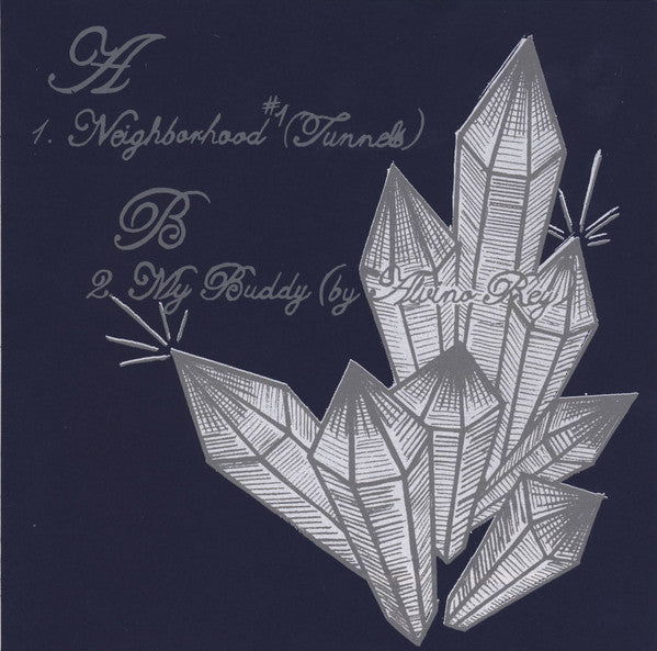 Arcade Fire – Neighborhood #1 (Tunnels) (Vinyl, 7", 45 RPM, Record Store Day, Single, Limited Edition, Reissue, 2019) – photo 4