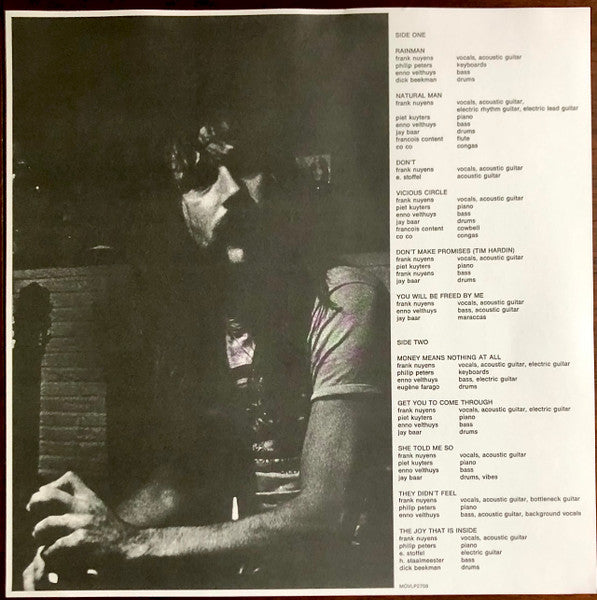 Rainman – Rainman (Vinyl, LP, Album, Limited Edition, Numbered, Reissue, Green, 180g, 2021) – photo 5