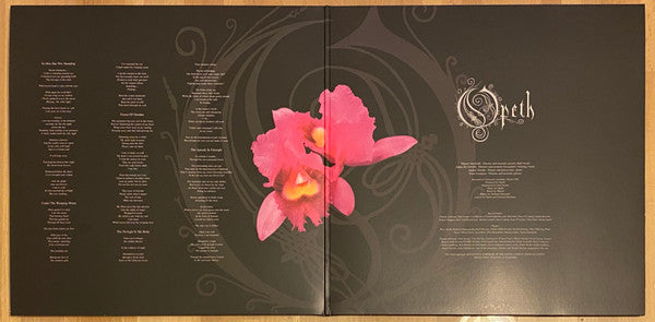 Opeth – Orchid (Vinyl, 2xLP, Album, Record Store Day, Limited Edition, Reissue, Pink Marble Swirl, 2020) – photo 5