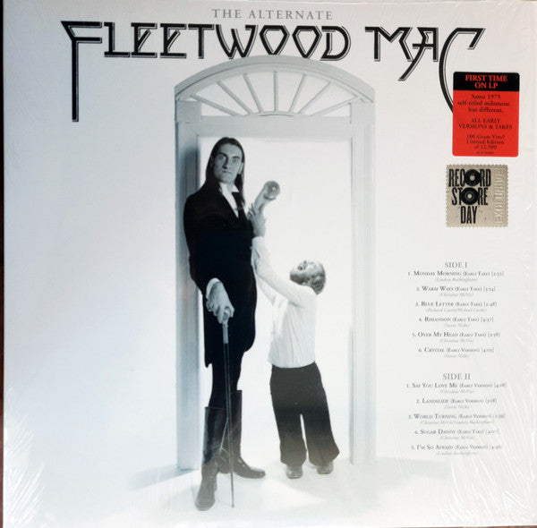 Fleetwood Mac – The Alternate Fleetwood Mac (Vinyl, LP, Album, Record Store Day, Limited Edition, Remastered, 180g, 2019) – photo 2