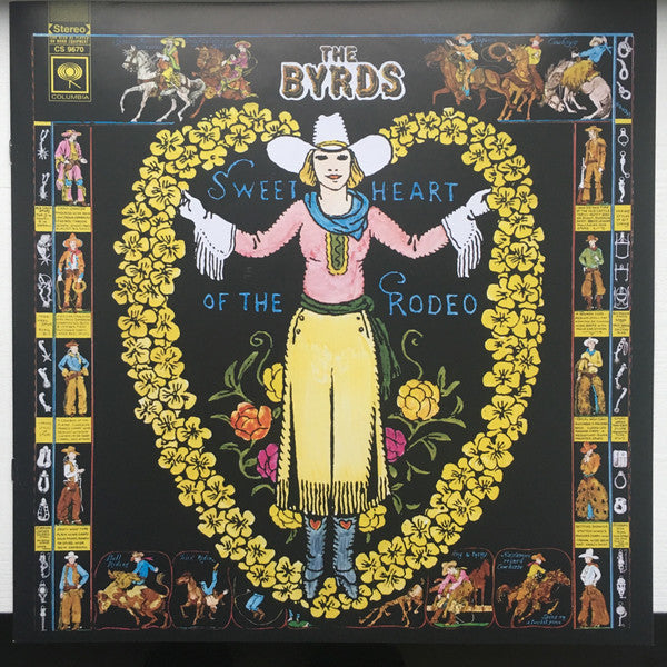 The Byrds – Sweetheart Of The Rodeo (Vinyl, 4xLP, Album, 50th Anniversary Legacy Edition, 2018) – photo 3