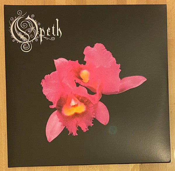 Opeth – Orchid (Vinyl, 2xLP, Album, Record Store Day, Limited Edition, Reissue, Pink Marble Swirl, 2020) – photo 4