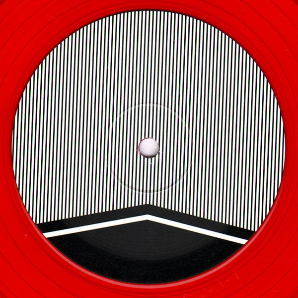 Fine Young Cannibals – She Drives Me Crazy (Cerrone & Dimitri from Paris Remixes) (Vinyl, 12", 33 ⅓ RPM, Record Store Day, Limited Edition, Clear Red, 2021) – photo 3