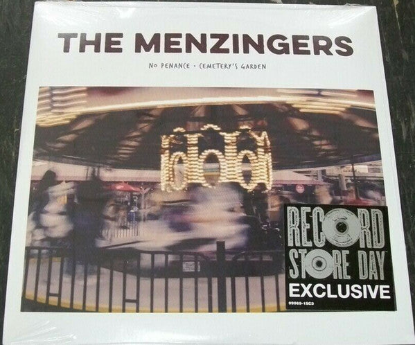 The Menzingers – No Penance / Cemetery's Garden (Vinyl, 7", Record Store Day, Single, 2019)