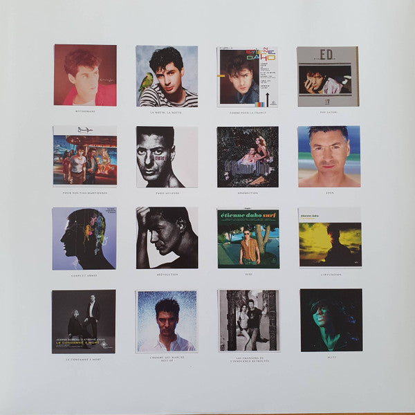 Etienne Daho – Surf 2 (Vinyl, LP, Album, Record Store Day, Limited Edition, Green, 2020) – photo 5
