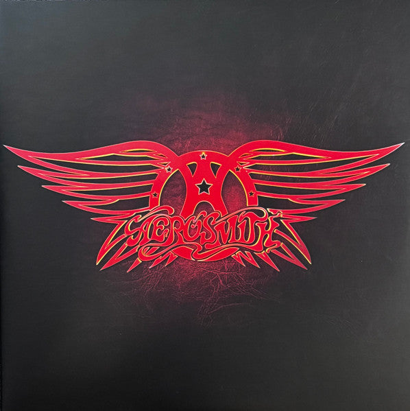 Aerosmith – Greatest Hits (Vinyl, 2xLP, Compilation, Limited Edition, Numbered, 2023)