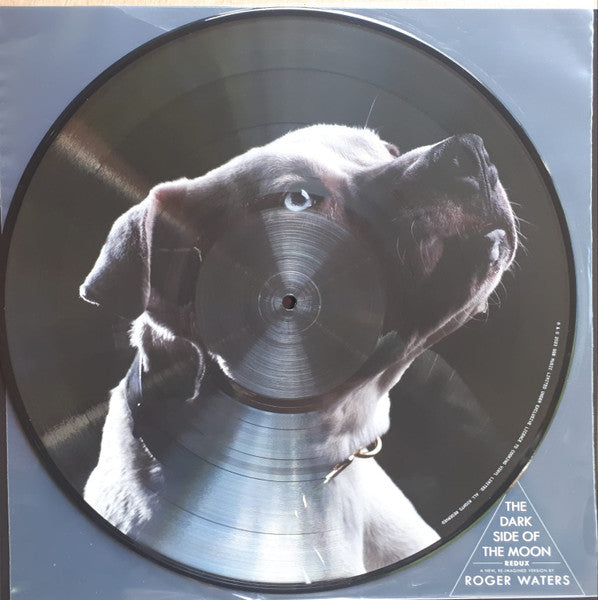 Roger Waters – The Dark Side Of The Moon Redux (Vinyl, LP, Album, Record Store Day, Numbered, Picture Disc, 2024) – photo 3