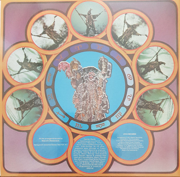 Dr. John, The Night Tripper – The Sun Moon & Herbs (Vinyl, LP, Reissue, 2xLP, Album, Record Store Day, Deluxe Edition, Limited Edition, Remastered, Trifold, 2021) – photo 3