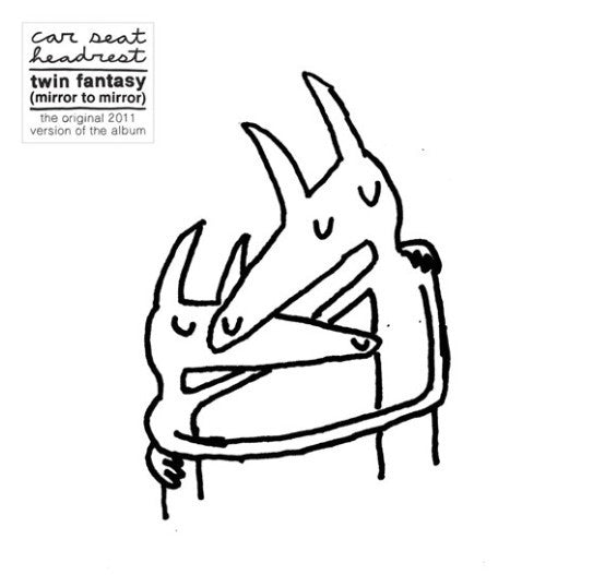 Car Seat Headrest – Twin Fantasy (Mirror To Mirror) (Vinyl, 2xLP, Album, Record Store Day, Limited Edition, Reissue, 2018)