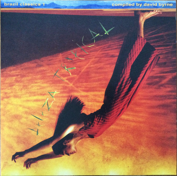 David Byrne – Brazil Classics 1, 2, 3 (Vinyl, LP, Compilation, Reissue, Green, Yellow, Blue, Record Store Day, Limited Edition, 2019) – photo 3