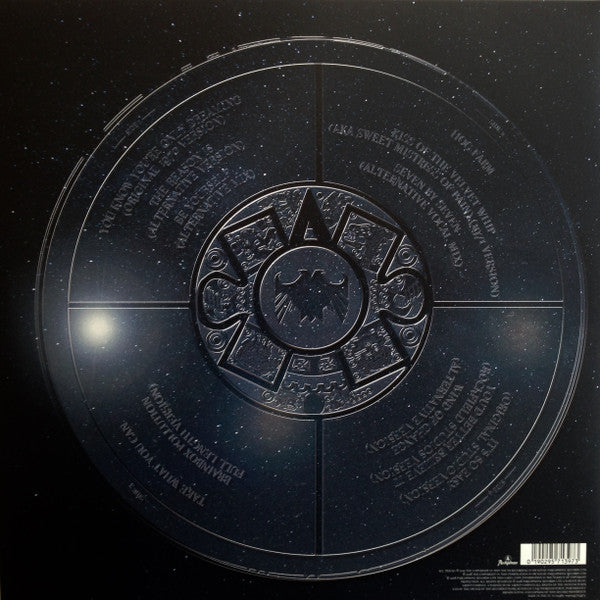 Hawkwind – Dark Matter (The Alternative Liberty / U.A. Years 1970 – 1974)  (Vinyl, 2xLP, Record Store Day, Compilation, Limited Edition, 180 gram, 2018) – photo 4