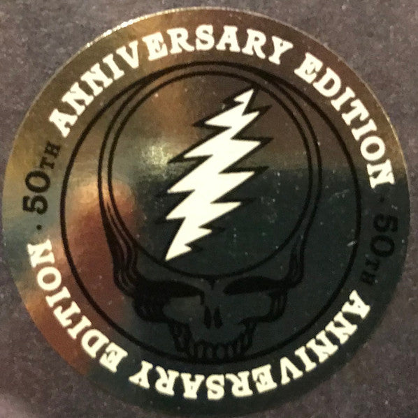 Grateful Dead – Workingman's Dead (Vinyl, LP, Album, Limited Edition, Picture Disc, Reissue, 2020) – photo 5