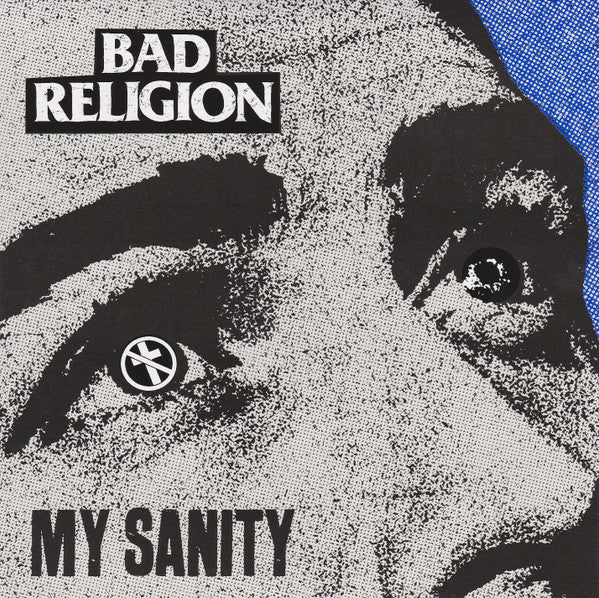 Bad Religion – My Sanity (Vinyl, 7", 45 RPM, Record Store Day, Single, Limited Edition, 2019) – photo 2