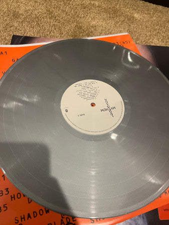 Lady Gaga – Mayhem (Vinyl, LP, Single Sided, Etched, Album, Silver [Opaque Silver], Alternate Cover, 2025) – photo 3