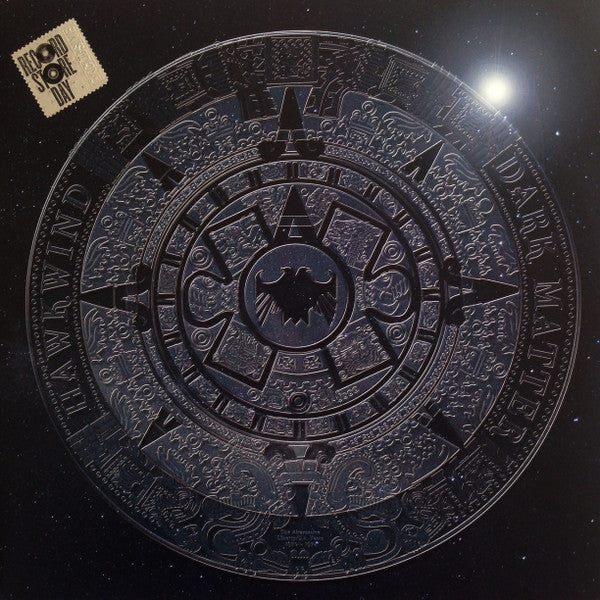 Hawkwind – Dark Matter (The Alternative Liberty / U.A. Years 1970 – 1974)  (Vinyl, 2xLP, Record Store Day, Compilation, Limited Edition, 180 gram, 2018)
