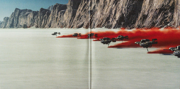 John Williams – Star Wars: The Last Jedi (Original Motion Picture Soundtrack) (Vinyl, 2xLP, Album, 2018) – photo 3