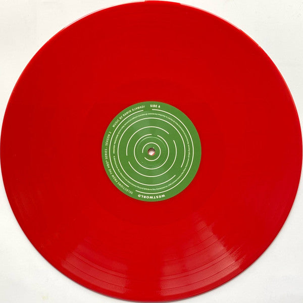 Ramin Djawadi – Westworld (Selections From The HBO® Series - Season 2) (Vinyl, LP, Limited Edition, Numbered, Reissue, Red, 2022) – photo 5