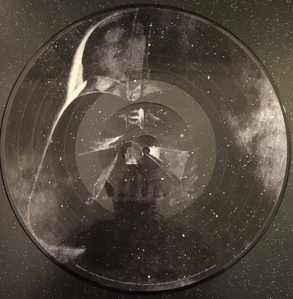 John Williams / The London Symphony Orchestra – Star Wars: Episode IV - A New Hope (Original Soundtrack) (Vinyl, 2xLP, Limited Edition, Picture Disc, Reissue, 2016) – photo 5