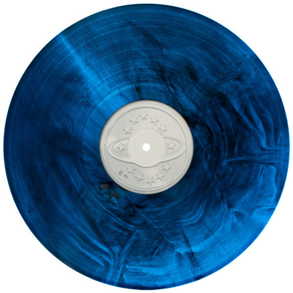 David Newman – Galaxy Quest (Music From The Motion Picture) (Vinyl, LP, Album, Limited Edition, Reissue, Blue Dark Translucent [Galaxy Blue], 2019) – photo 5