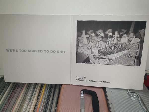 Car Seat Headrest – Twin Fantasy (Mirror To Mirror) (Vinyl, 2xLP, Album, Record Store Day, Limited Edition, Reissue, 2018) – photo 3