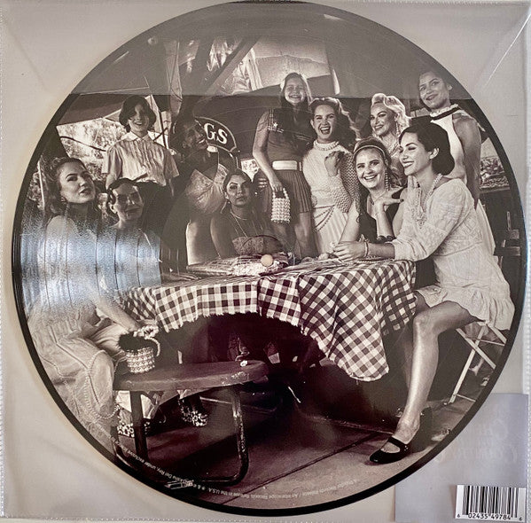 Lana Del Rey – Chemtrails Over The Country Club (Vinyl, LP, Album, Picture Disc, Special Edition, 2021) – photo 2