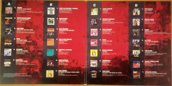 Various – Top 2000: The 70's (Vinyl, 2xLP, Compilation, Limited Edition, Numbered, Green, 2020) – photo 2