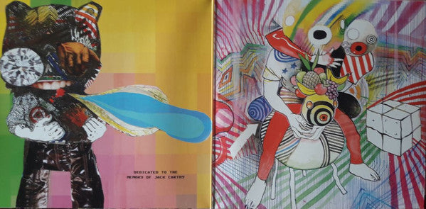 The Mint Chicks – Screens (Vinyl, LP, 2019) – photo 2