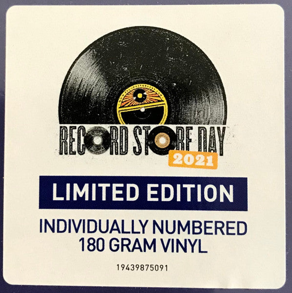 Jamiroquai – Everybody's Going To The Moon  (Vinyl, 12", 45 RPM, Record Store Day, Limited Edition, Numbered, 180g, 2021) – photo 5