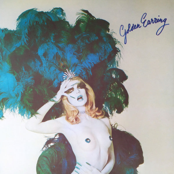 Golden Earring – Moontan (Vinyl, LP, Record Store Day, Limited Edition, Numbered, Reissue, Turquoise, 180 gram, Gatefold, 2019)