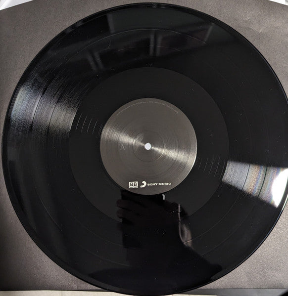 J Hus – Big Conspiracy (Vinyl, LP, 45 RPM, Album, White, 2020) – photo 4