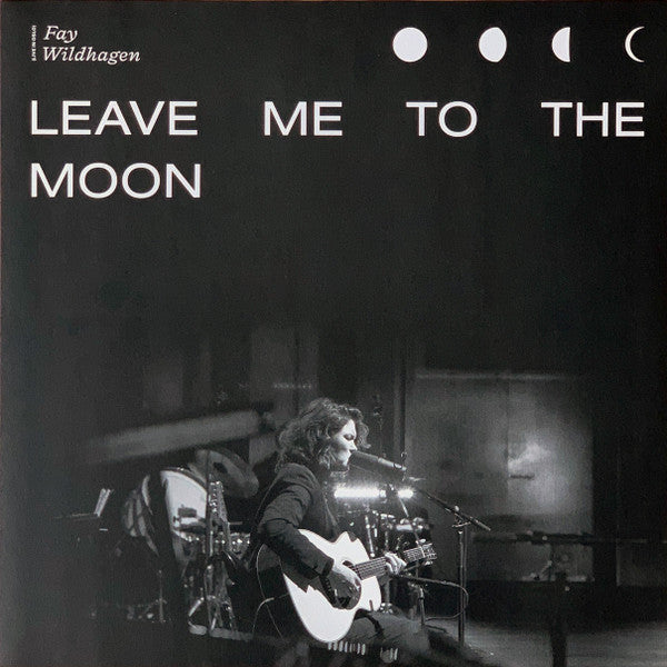 Fay Wildhagen – Leave Me To The Moon (Live In Oslo) (Vinyl, LP, Album, 2020) – photo 2