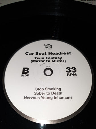 Car Seat Headrest – Twin Fantasy (Mirror To Mirror) (Vinyl, 2xLP, Album, Record Store Day, Limited Edition, Reissue, 2018) – photo 5