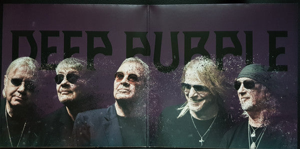 Deep Purple – Whoosh! (Vinyl, 2xLP, Album, Limited Edition, Purple, 2020) – photo 2