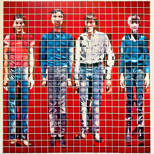 Talking Heads – More Songs About Buildings And Food (Vinyl, LP, Album, Limited Edition, Reissue, Repress, Red Translucent, 2020)